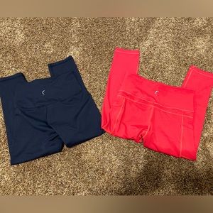 Zyia Leggings BUNDLE - size 4